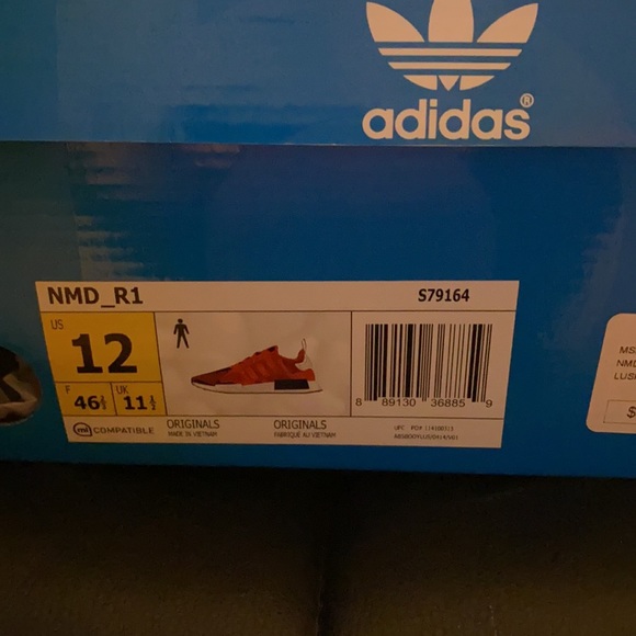 Men’s adidas NMD R1 - Picture 4 of 4